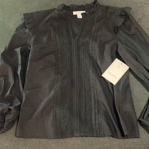 Calligraphie womens new with tags blouse